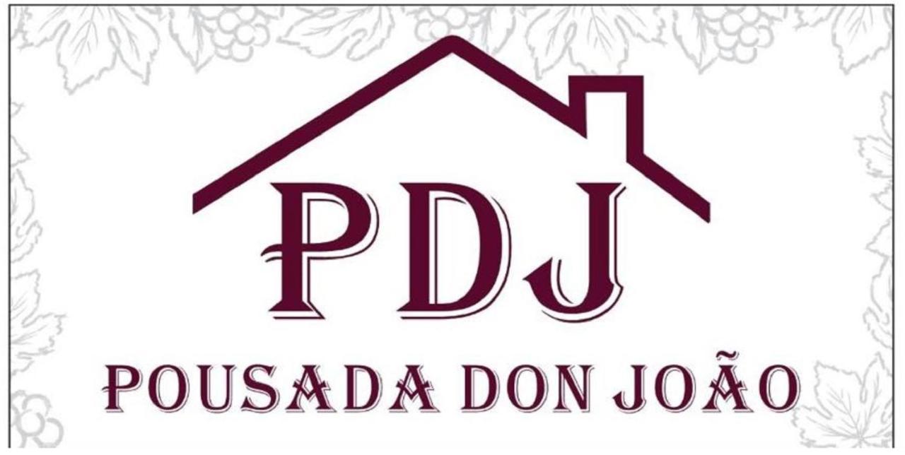 Pousada Don Joao Bento Gonçalves Kültér fotó