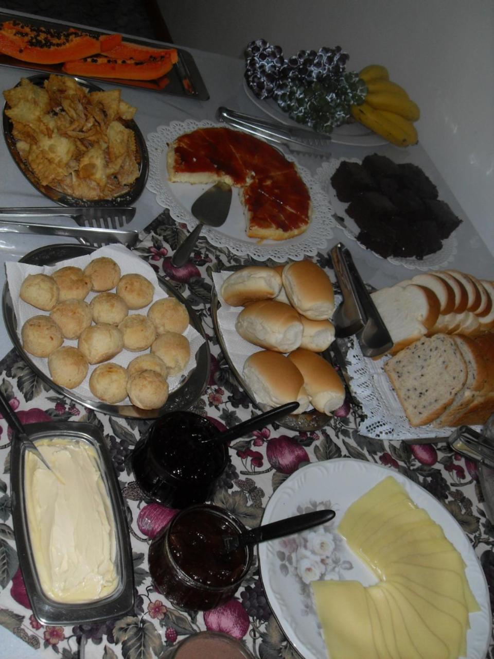 Pousada Don Joao Bento Gonçalves Kültér fotó